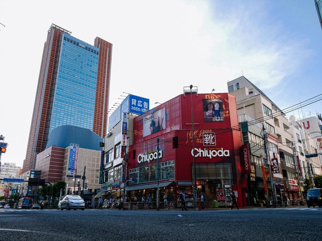Coto Tokyo Shibuya 2 Apartamento Exterior foto