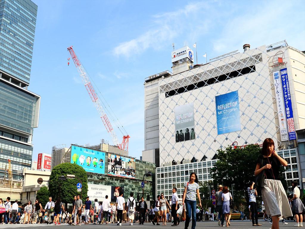 Coto Tokyo Shibuya 2 Apartamento Exterior foto